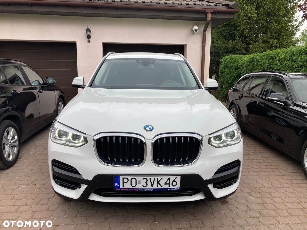 BMW X3 xDrive20d Advantage - 7