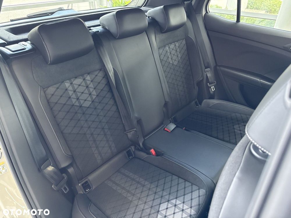 Volkswagen T-Cross 1.5 TSI ACT R-Line Plus DSG - 20