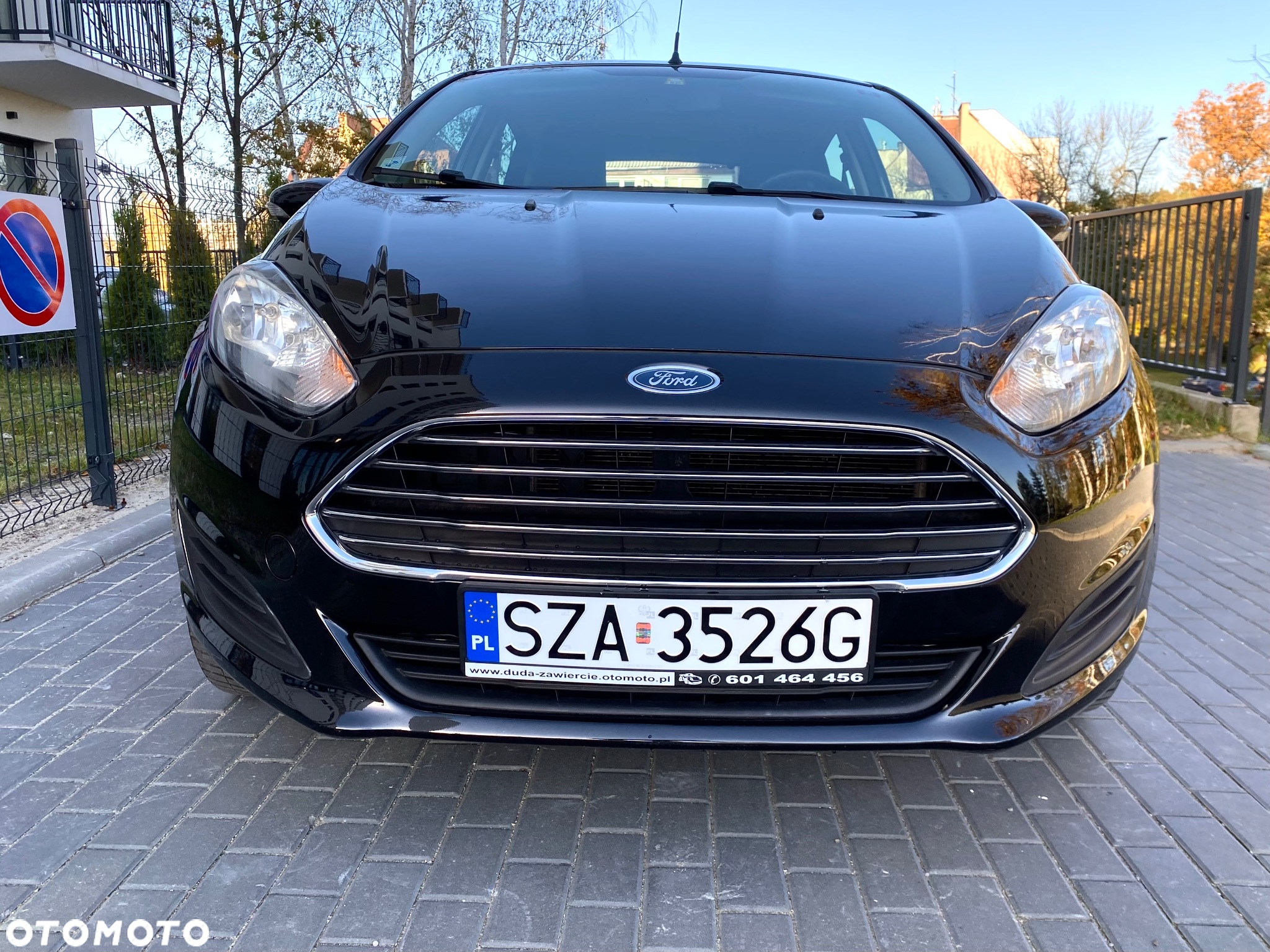 Ford Fiesta 1.25 Trend - 29