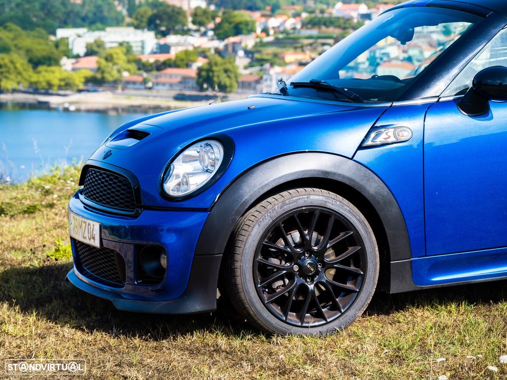 MINI Coupé Cooper SD - 4