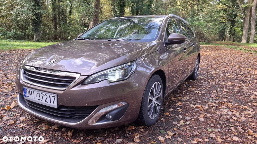 Peugeot 308 SW e-HDi FAP 115 Stop&Start Allure - 1