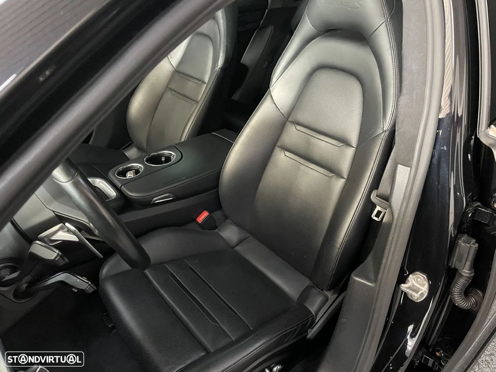 Porsche Panamera Turbo S E-Hybrid - 14