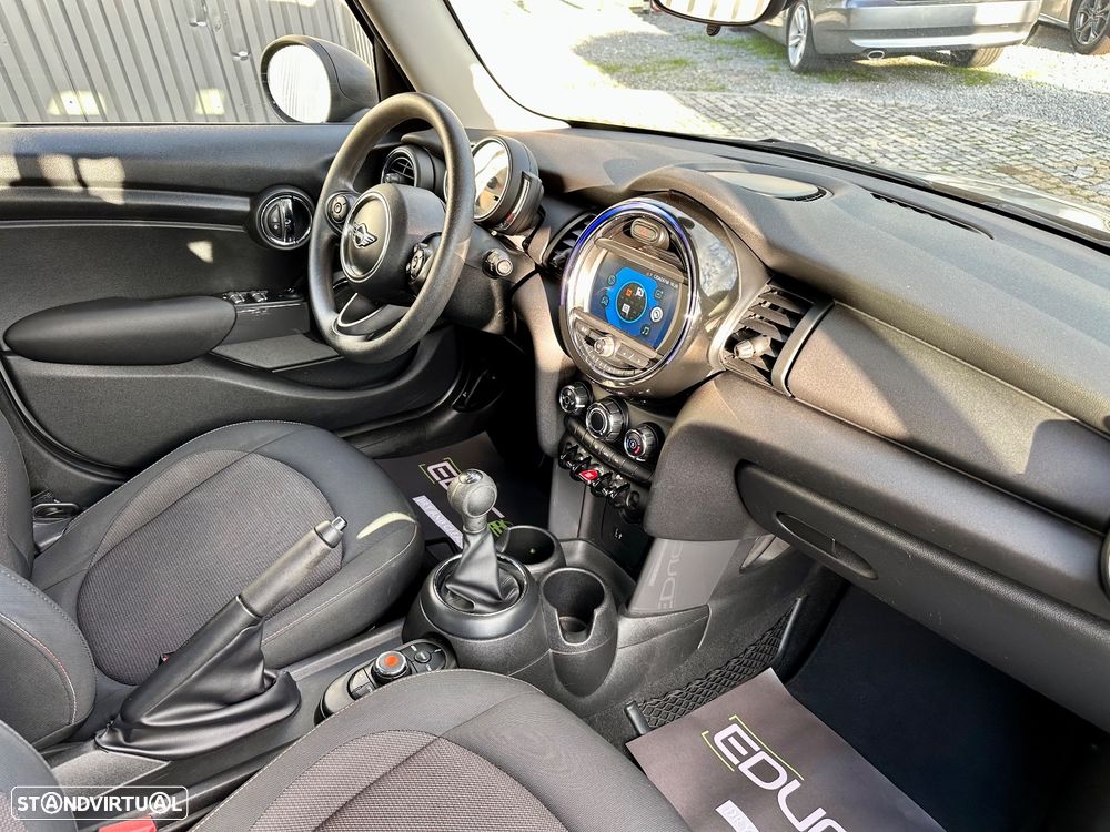 MINI 5 Portas One D - 8