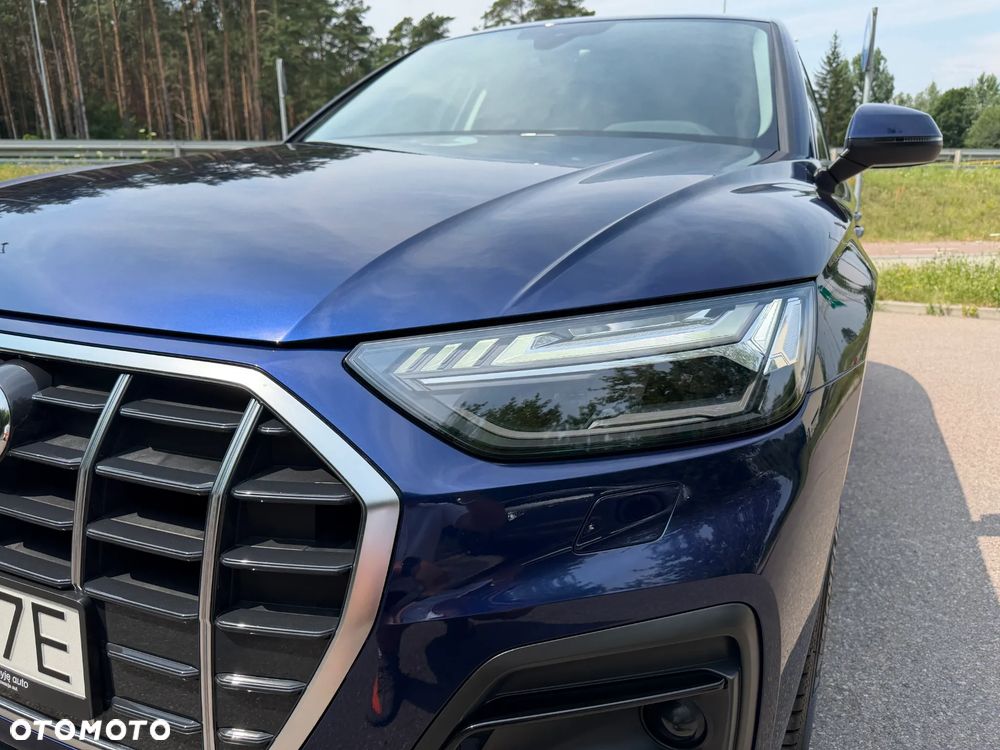 Audi Q5 Sportback 40 TFSI mHEV Quattro Advanced S tronic - 8