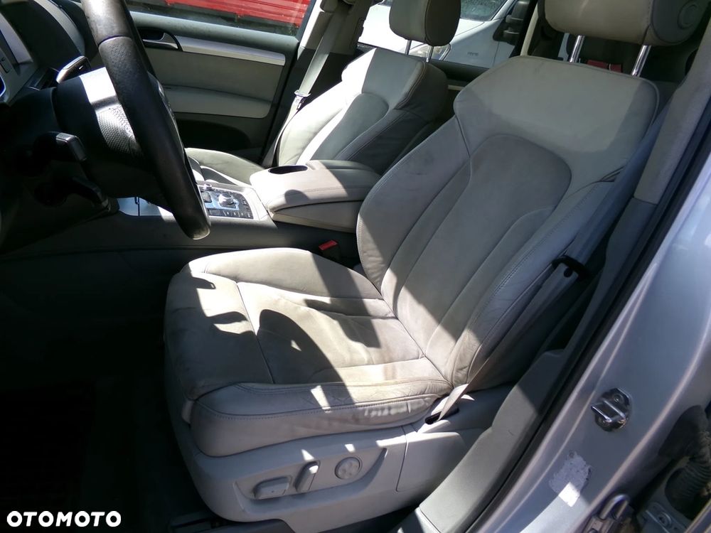 Audi Q7 3.0 TDI DPF clean quattro tiptronic - 6