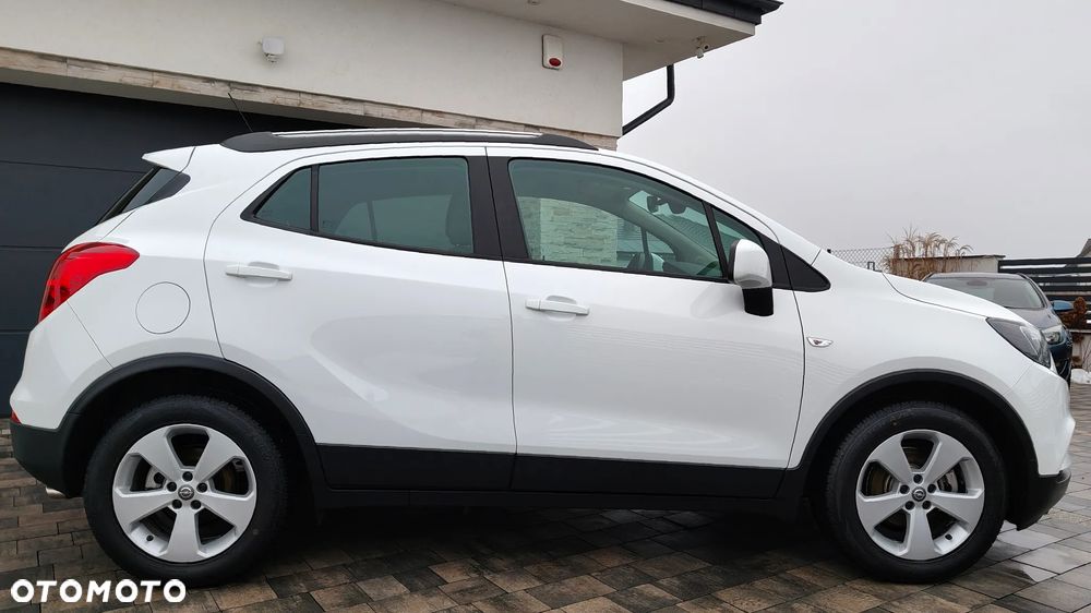 Opel Mokka 1.4 T Cosmo - 9