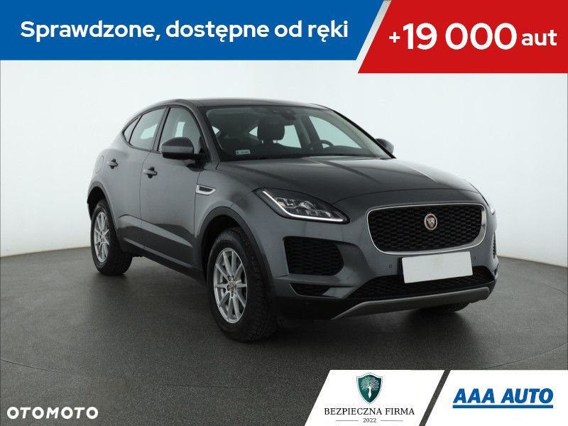 Jaguar E-Pace - 1