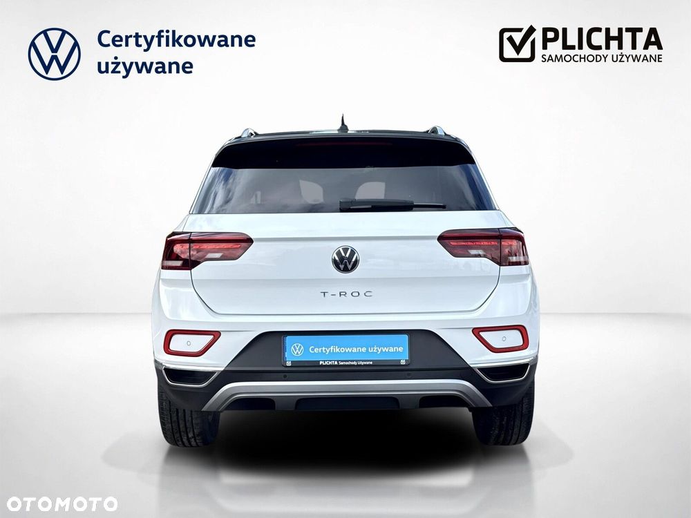 Volkswagen T-Roc 1.5 TSI Style DSG - 5