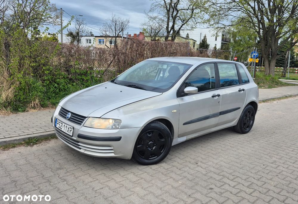 Fiat Stilo 1.9 JTD 80 Actual - 1
