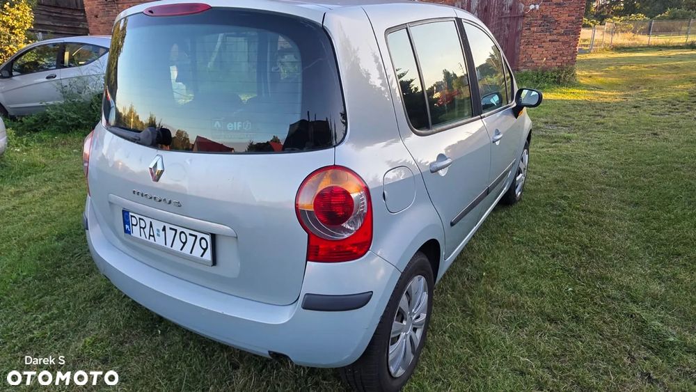 Renault Modus 1.2 16V Authentique - 9