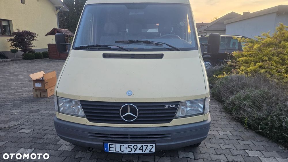 Mercedes-Benz SPRINTER 214 - 7
