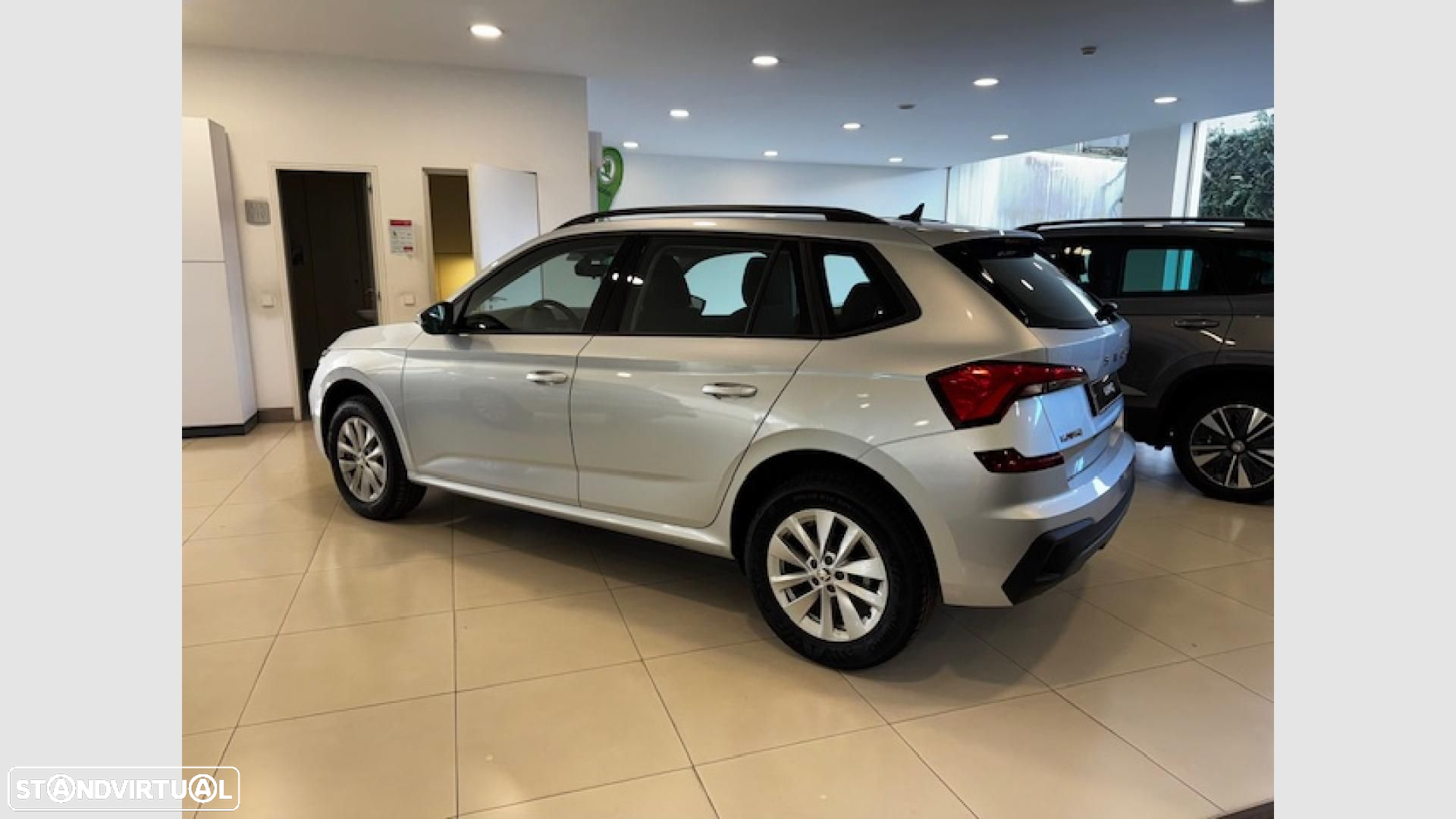 Skoda Kamiq 1.0 TSI - 6