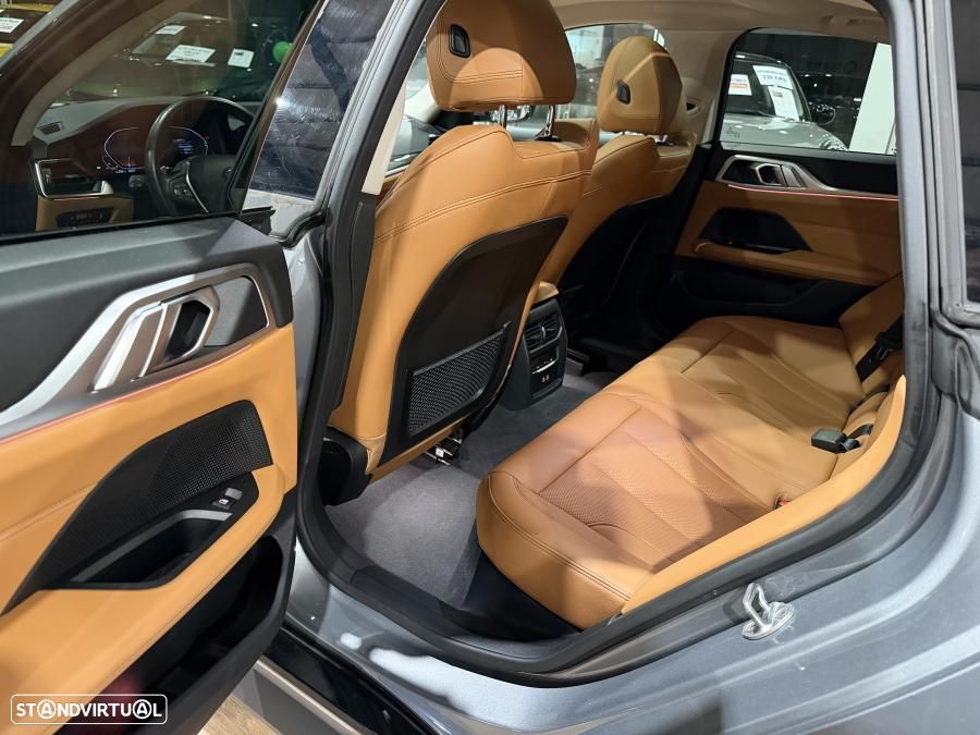 BMW 430 Gran Coupé i Advantage Auto - 26