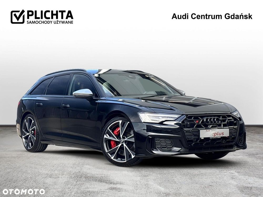 Audi S6 Avant - 7