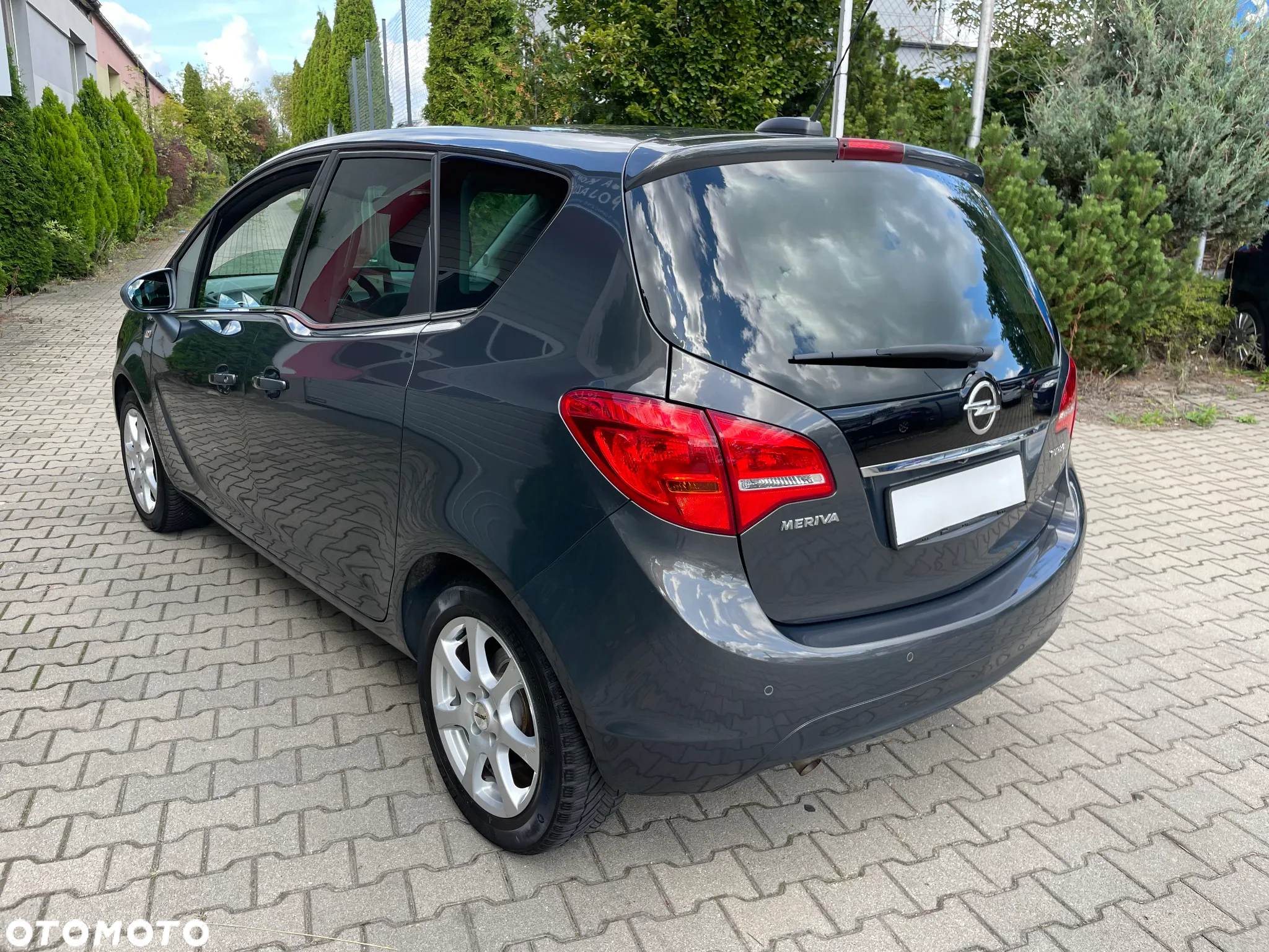Opel Meriva 1.4 T Cosmo - 5