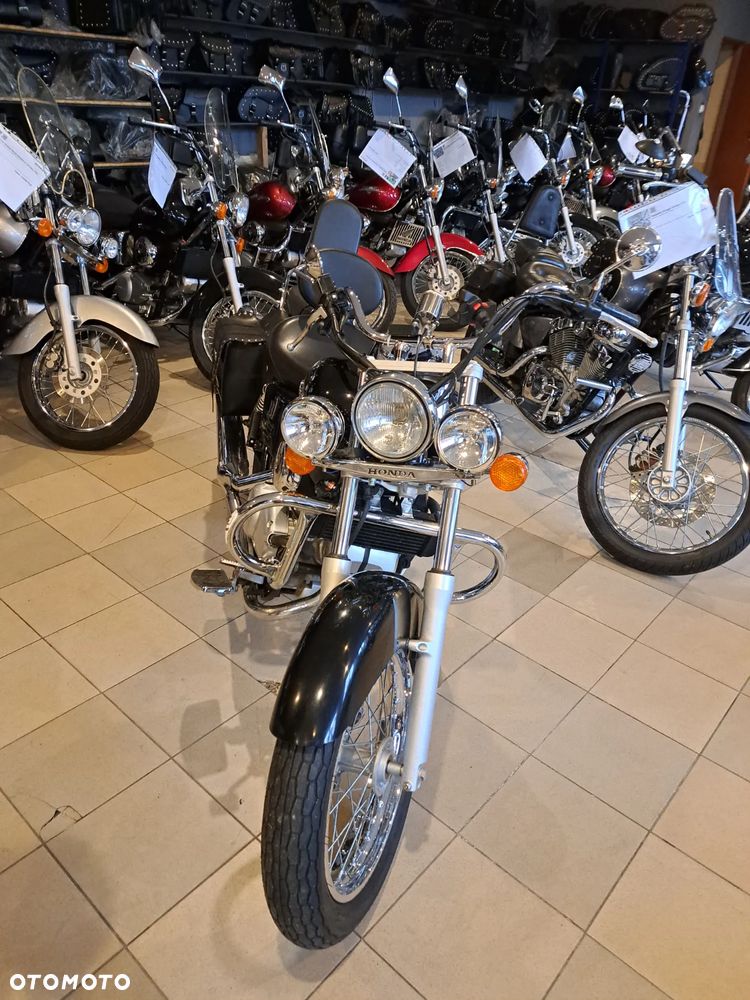 Honda Shadow - 9