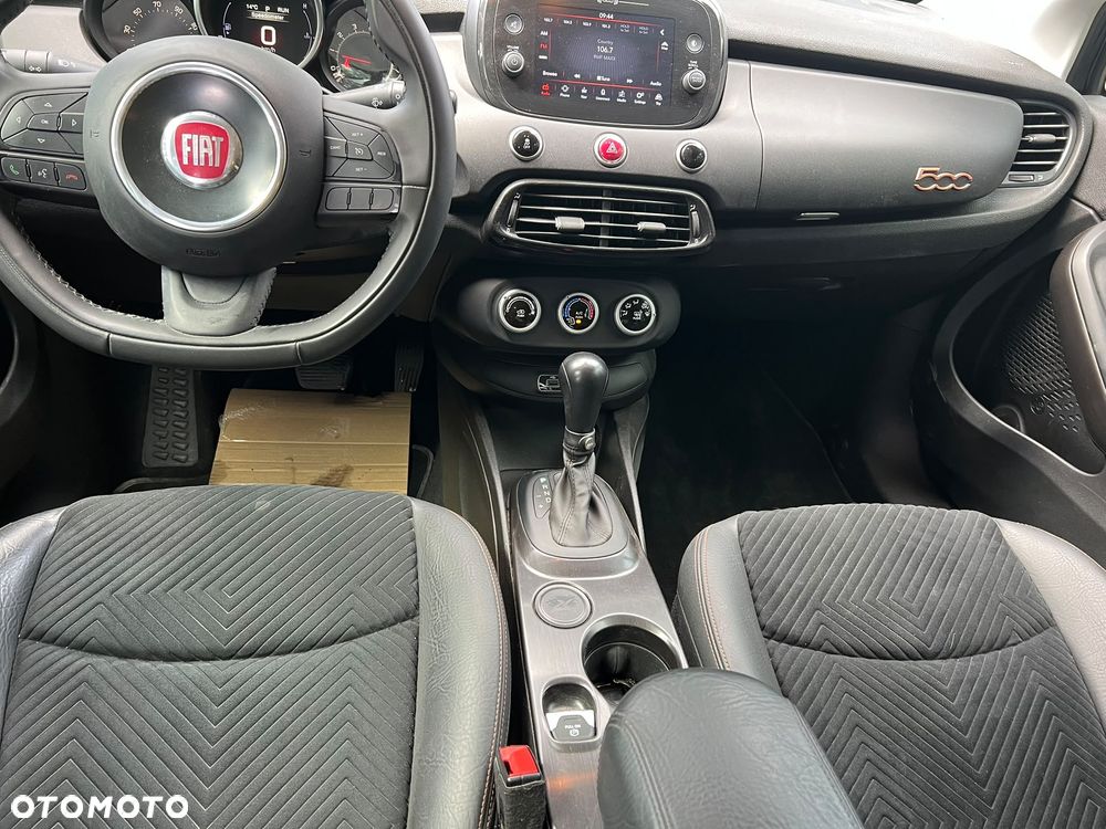 Fiat 500X - 6