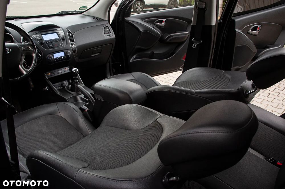 Hyundai ix35 1.6 GDI Premium 2WD - 16