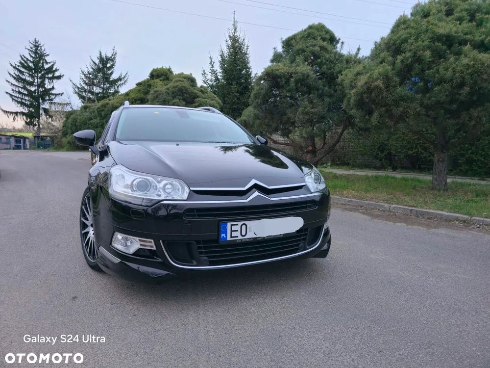 Citroën C5 V6 HDi 240 Biturbo FAP by Carlsson - 13