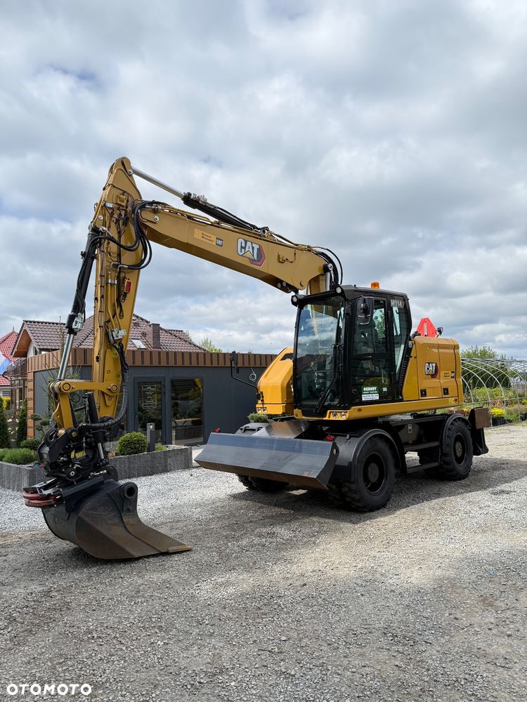 Caterpillar M314 - 2