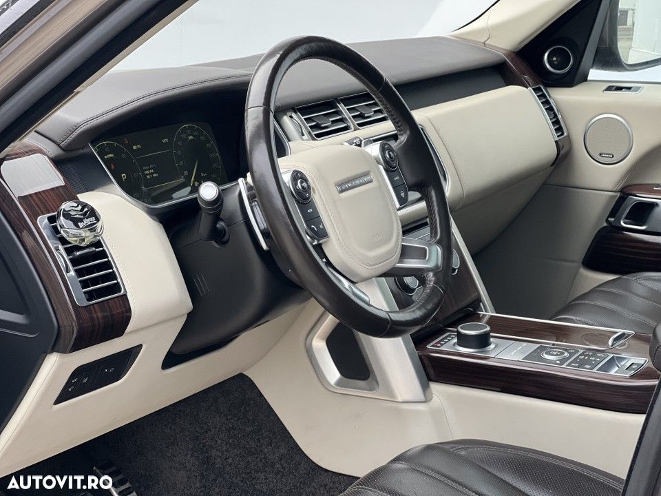 Land Rover Range Rover - 4