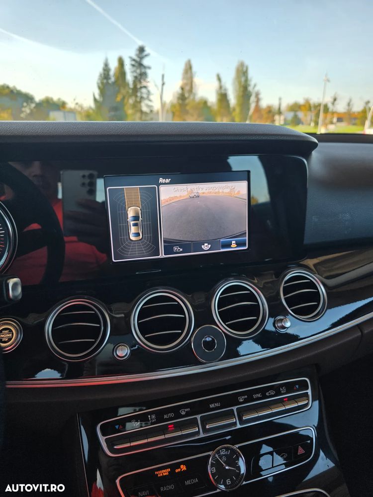 Mercedes-Benz E 200 d Aut. - 14