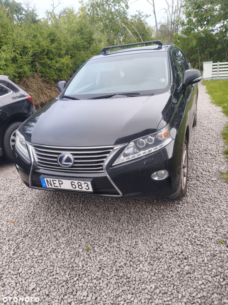 Lexus RX - 1