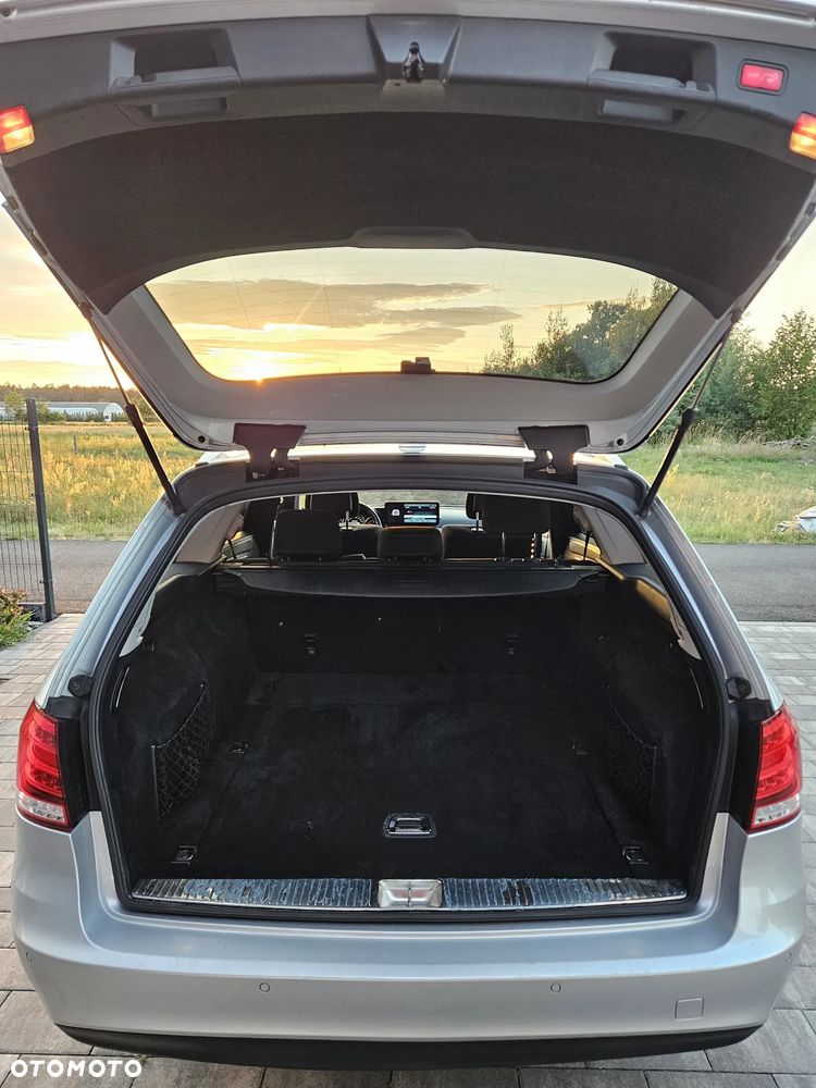 Mercedes-Benz Klasa E 250 CDI 7G-TRONIC - 11