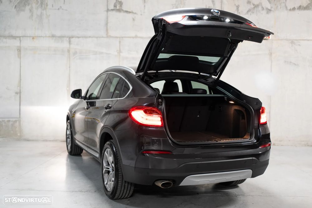 BMW X4 20 d xDrive XLine Auto - 12