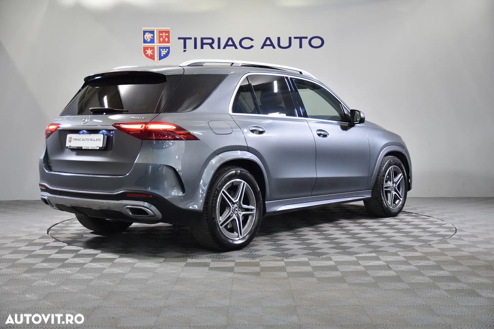 Mercedes-Benz GLE 400 PHEV 4MATIC - 5