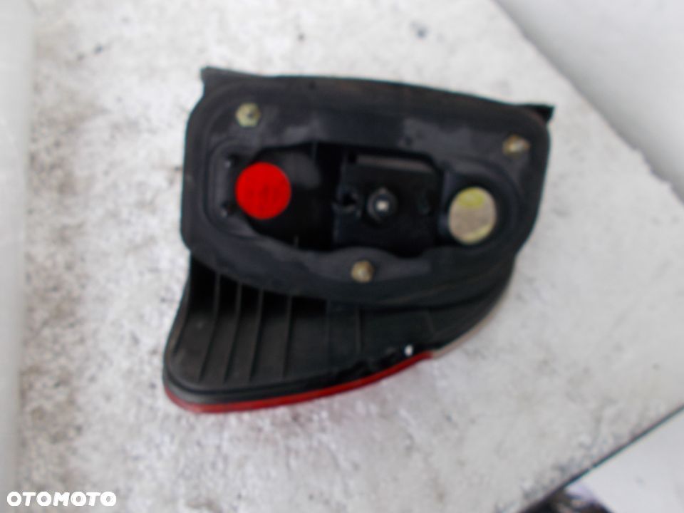 LAMPA TYŁ TYLNA LEWA BMW E39 LIFT ORYGINAŁ - 3
