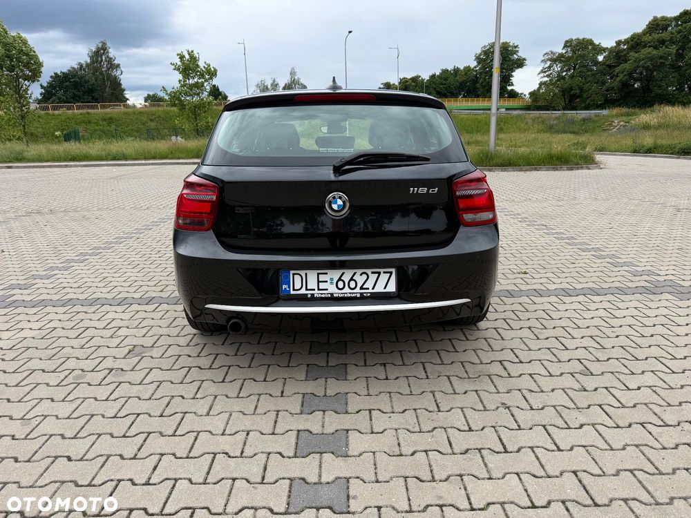 BMW Seria 1 118d Urban Line - 22