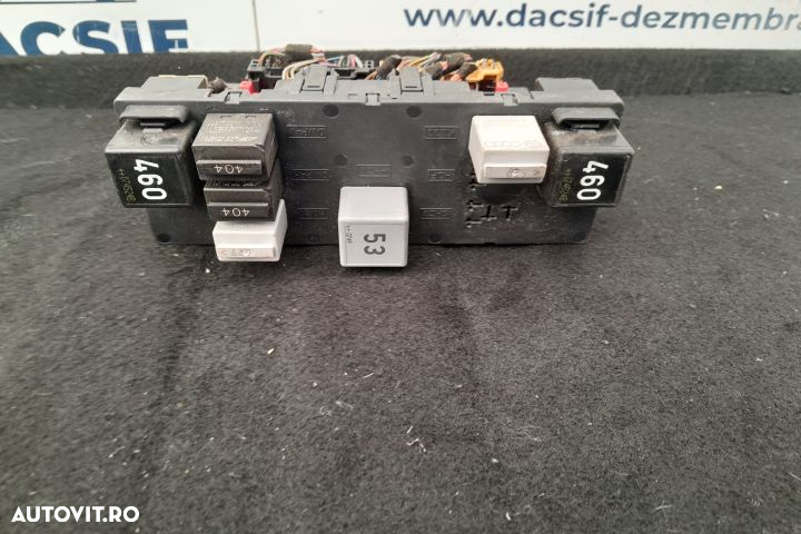 Calculator confort 3C0937049AH Volkswagen VW Tiguan 1 5N [2007 - 2011 - 2