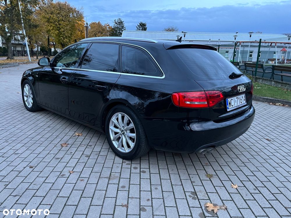 Audi A4 - 5