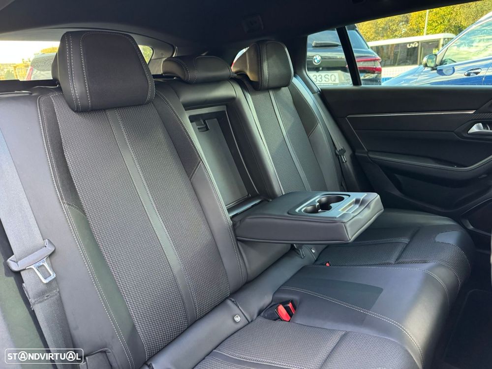 Peugeot 508 SW 1.6 Hybrid GT e-EAT8 - 23