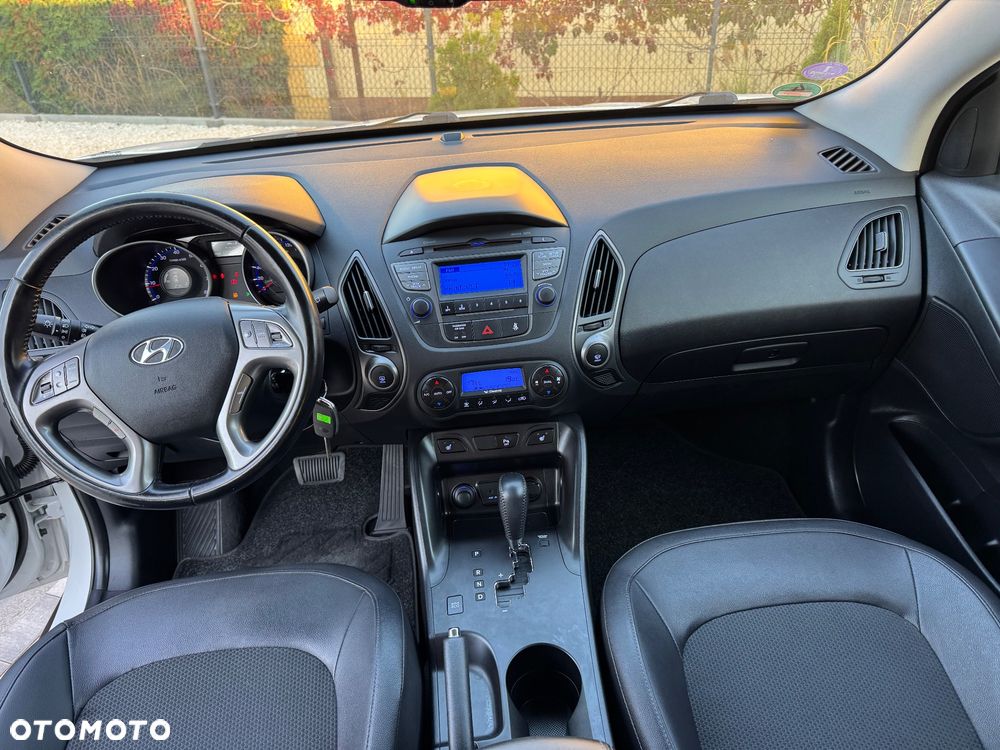Hyundai ix35 2.0 2WD Automatik Trend - 26