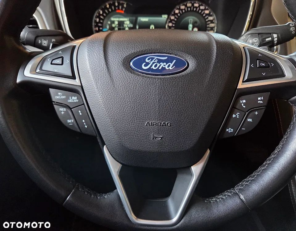 Ford Mondeo Turnier TDCi Bi-Turbo PowerShift-Aut Vignale - 19