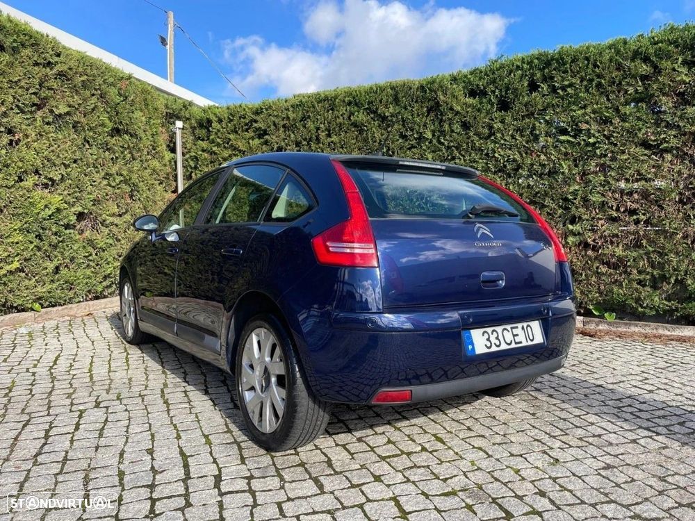 Citroën C4 1.4 16V SX - 5