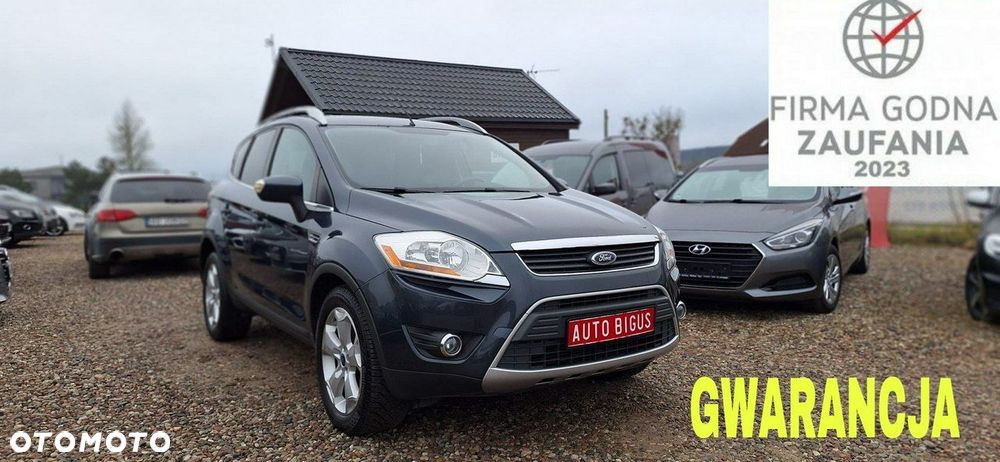 Ford Kuga - 1