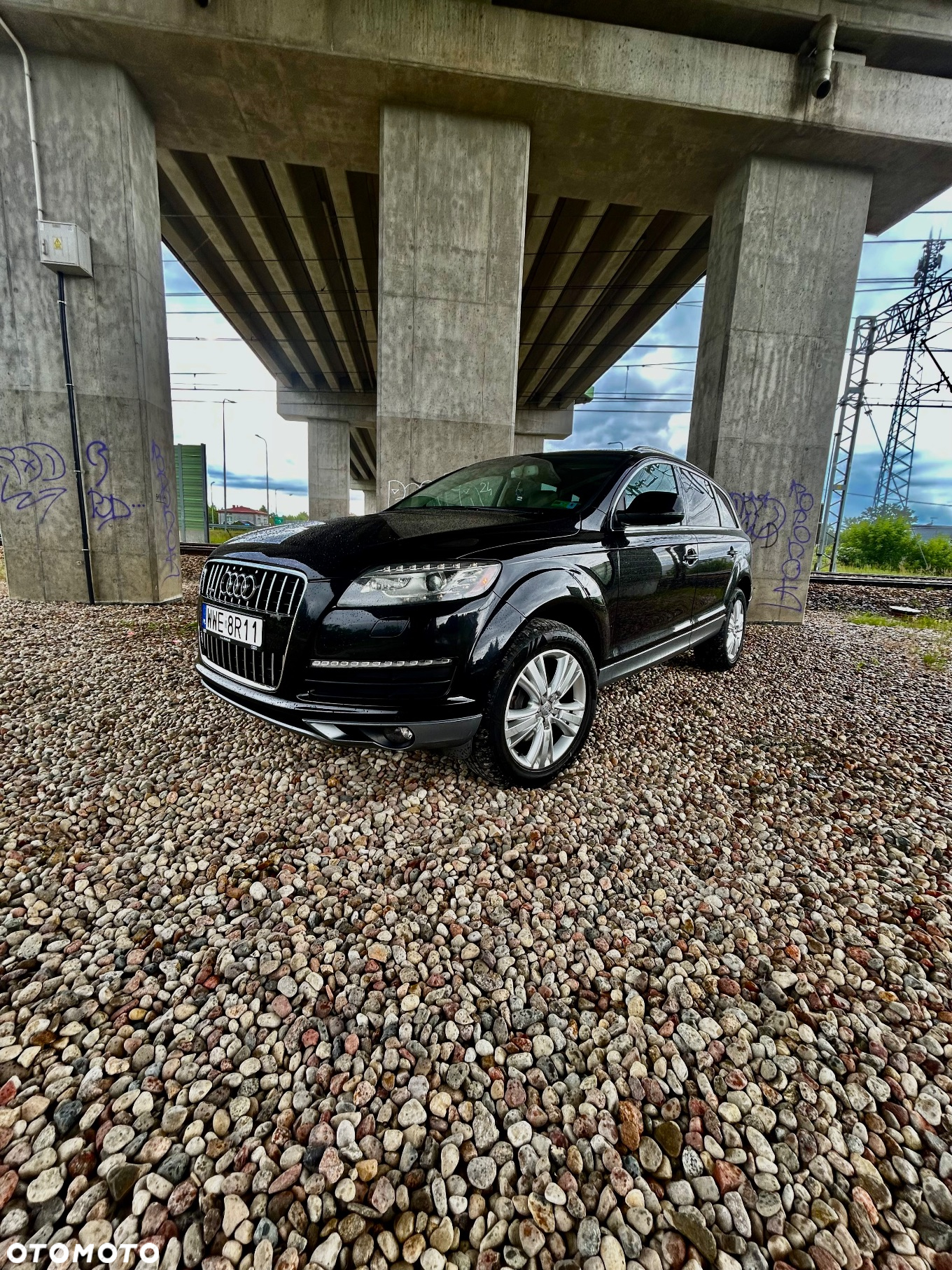 Audi Q7 3.6 FSI Quattro Tiptronic - 19