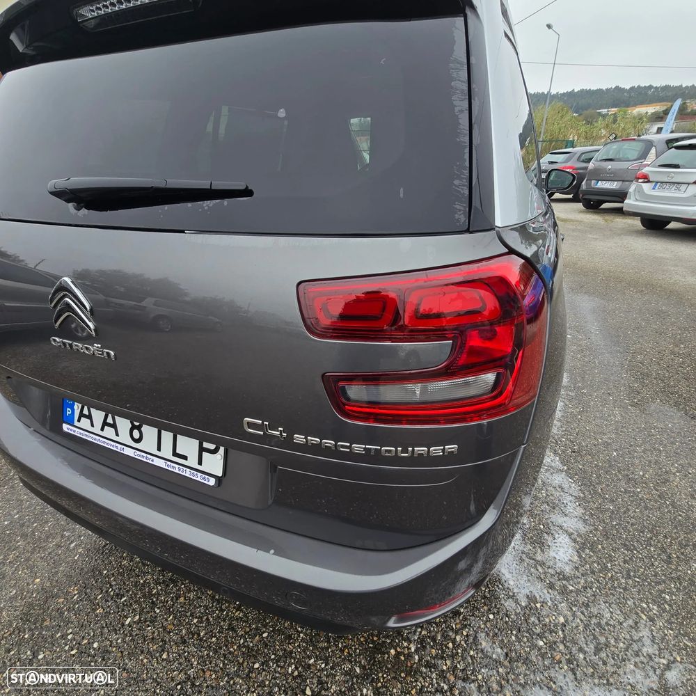 Citroën Grand C4 Spacetourer 1.5 BlueHDi Shine - 2