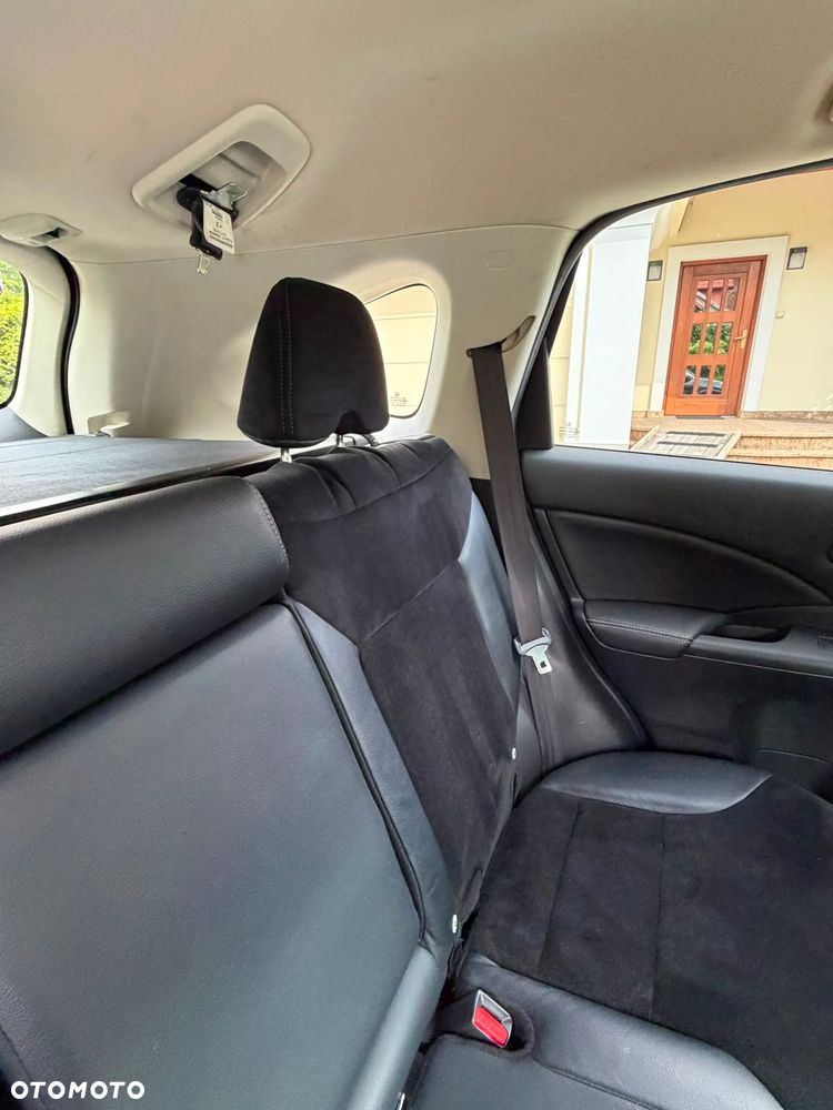 Honda CR-V 2.0i-VTEC 4WD Lifestyle - 30