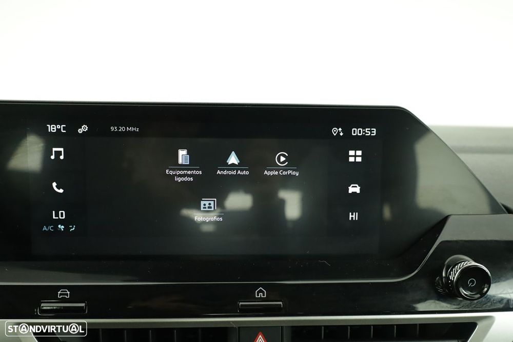 Citroën C4 1.2 PureTech Plus EAT8 - 10