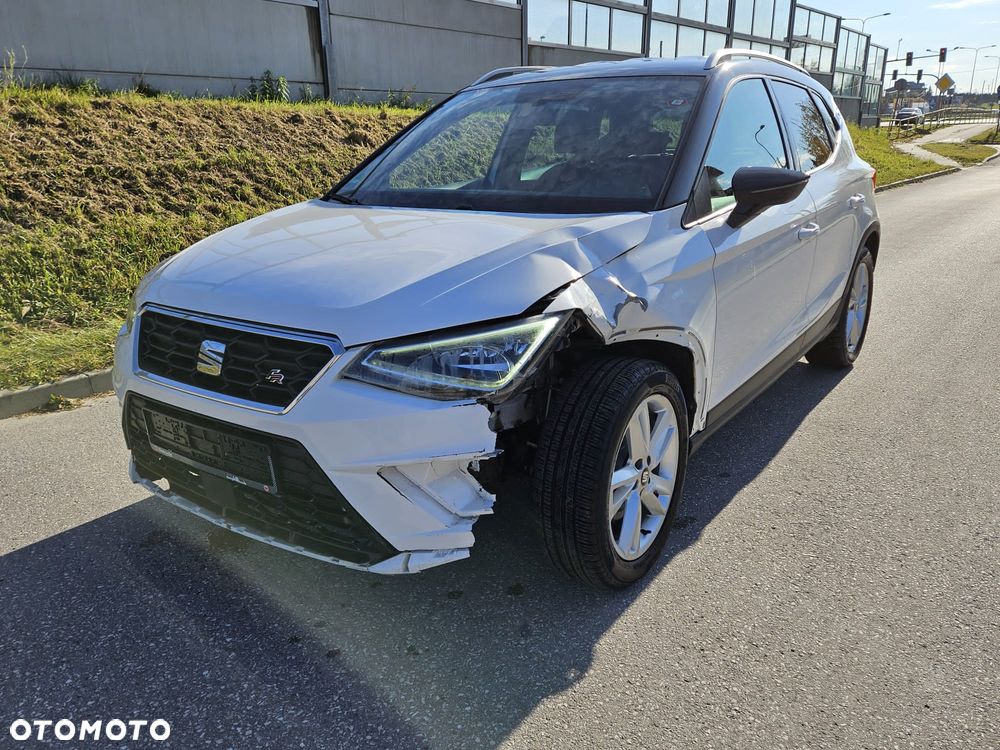 Seat Arona 1.0 TSI FR S&S DSG - 16