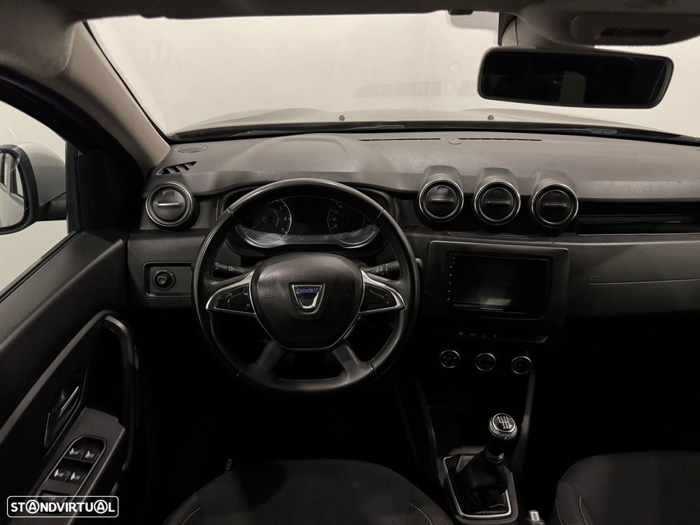 Dacia Duster 1.5 Blue dCi Prestige - 8