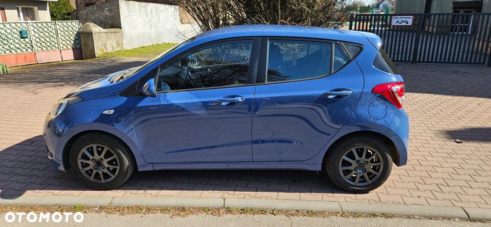 Hyundai i10 1.2 Fifa World Cup Edition - 6