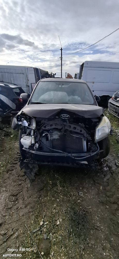 Dezmembrez Toyota Urban Cruiser 1.33 vvti - 6