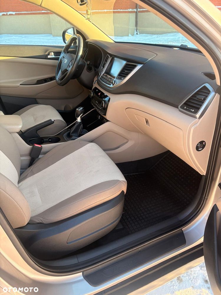 Hyundai Tucson - 6