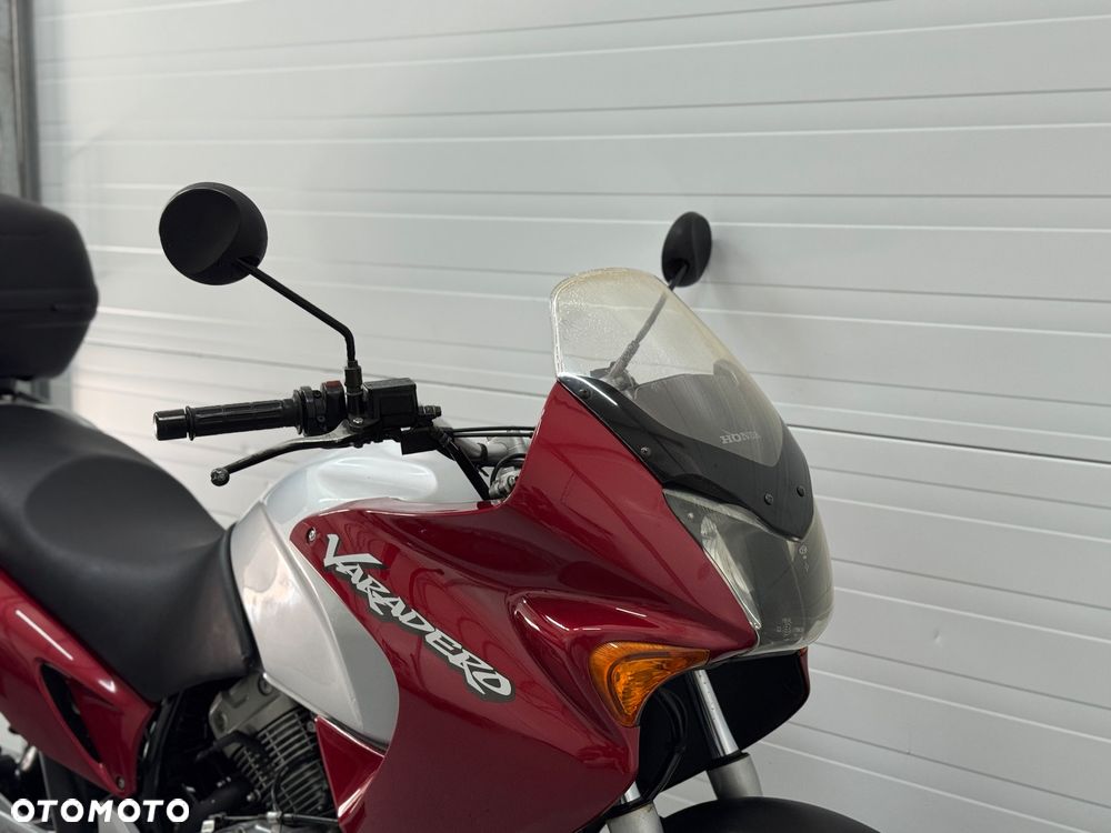 Honda Varadero - 10