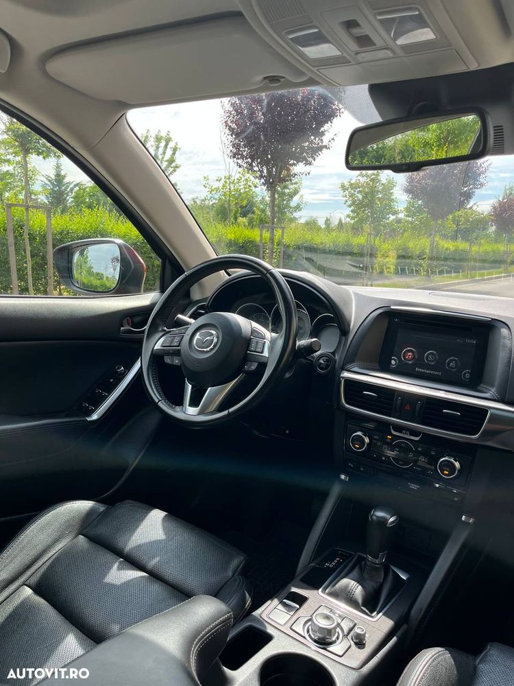 Mazda CX-5 SKYACTIV-D 175 AWD Drive Nakama Intense - 19